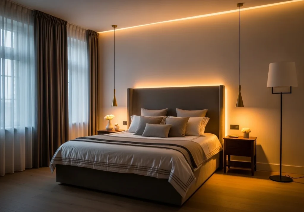 Bedroom Lights