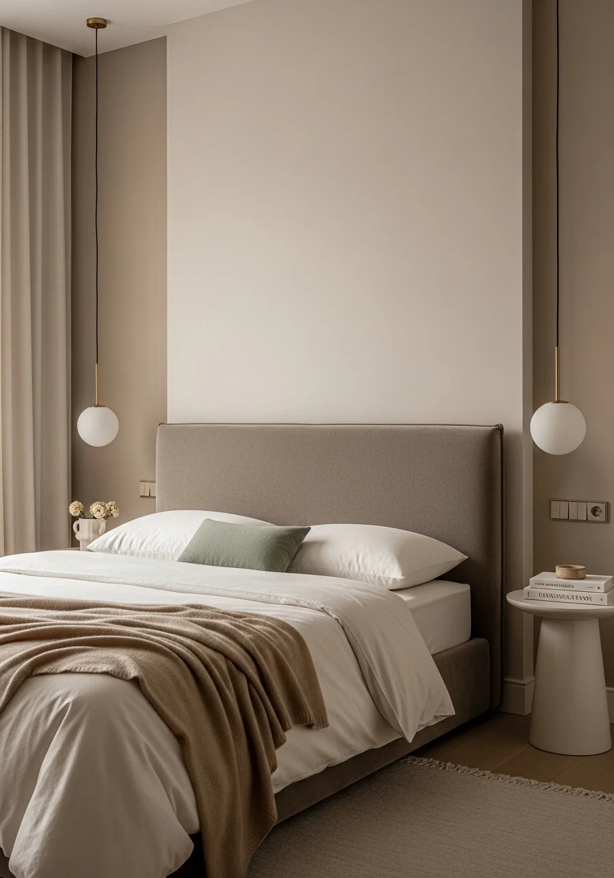 Neutral Color Palettes with Depth
