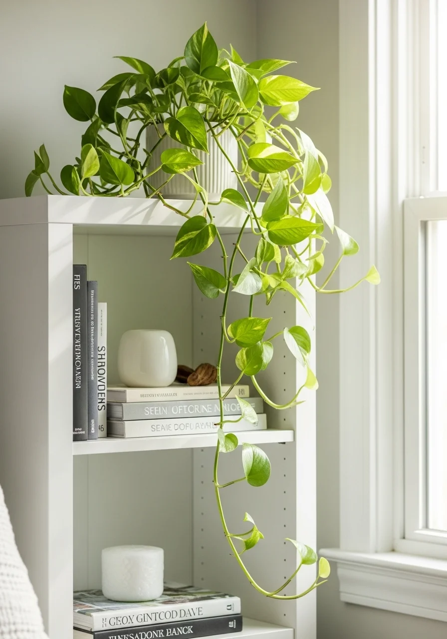 Pothos (Epipremnum aureum)
