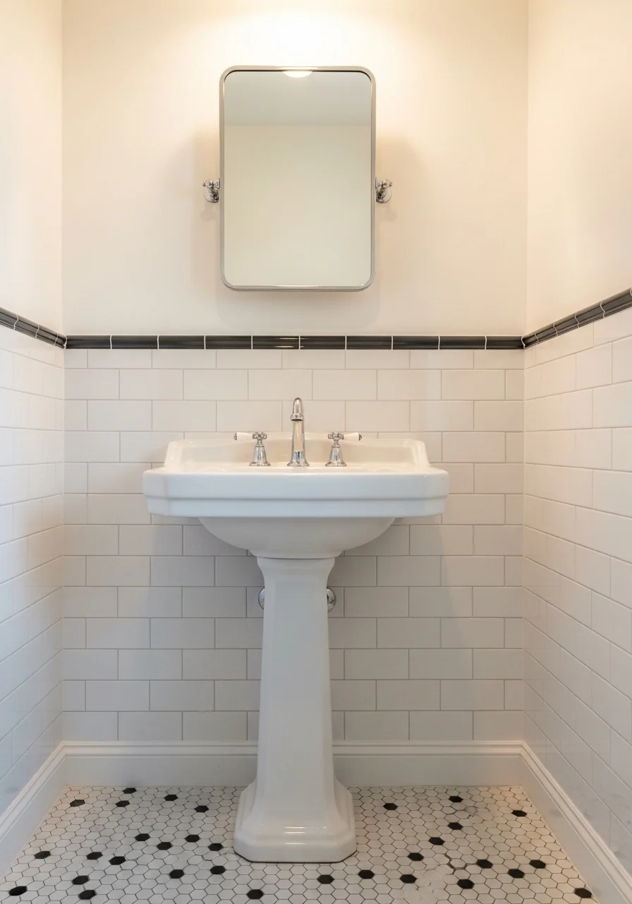 Best Pedestal Sink for Small Bathrooms