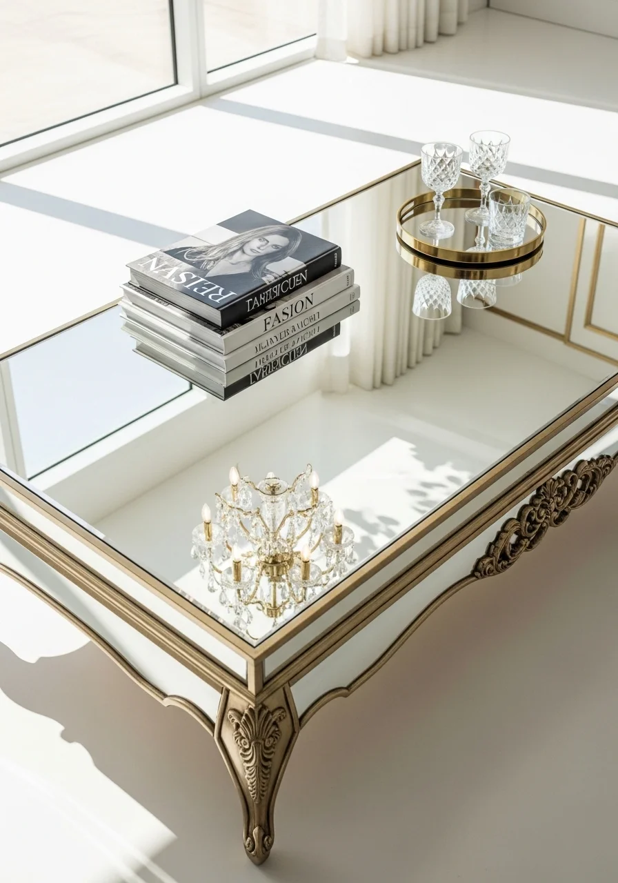 Gold Table Set 10 Best Gold Coffee Table Designs for Elegant Homes