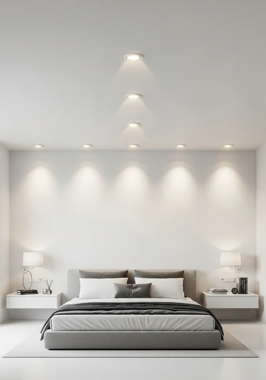 Recessed LED Downlights