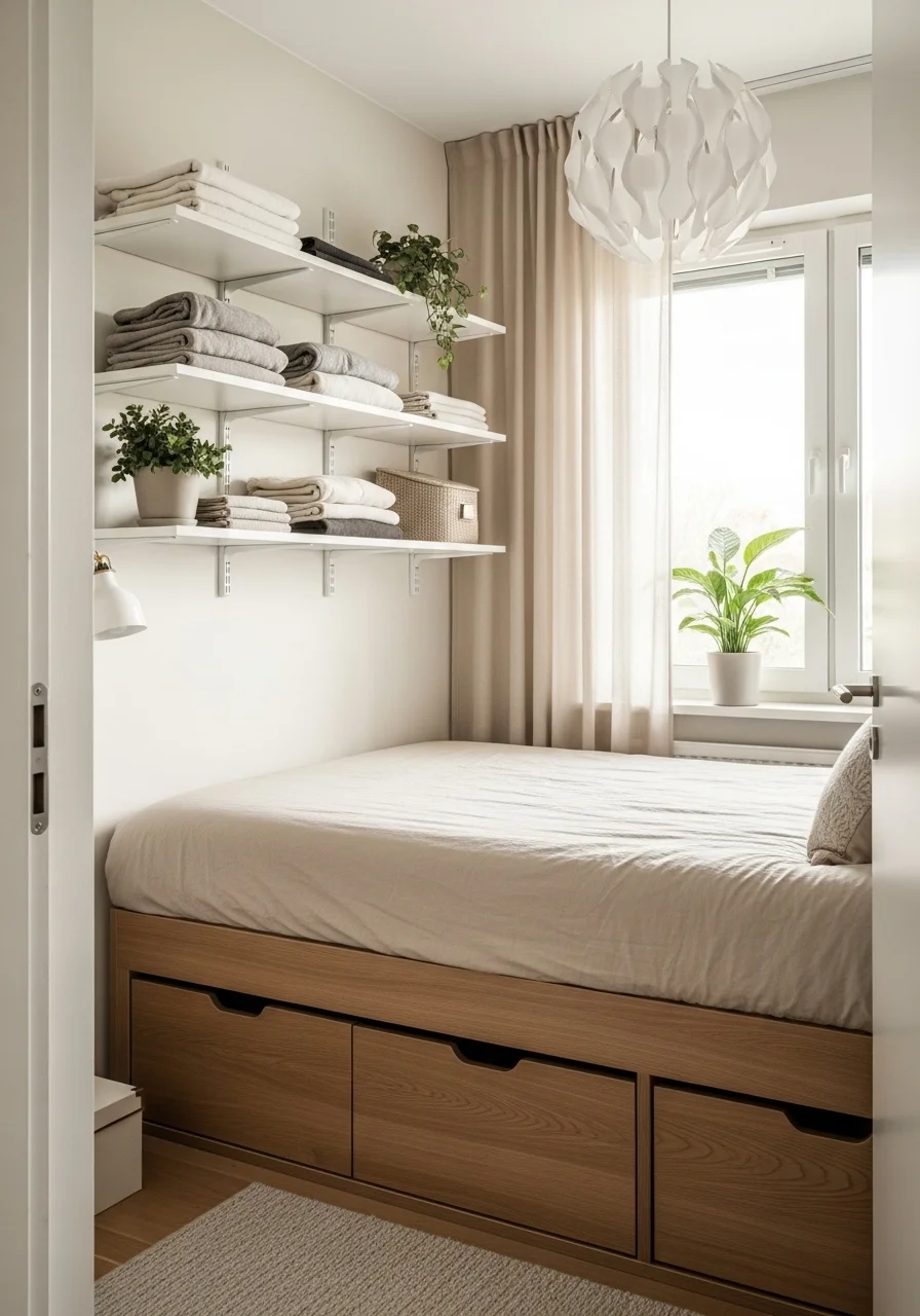 Smart Storage Solutions