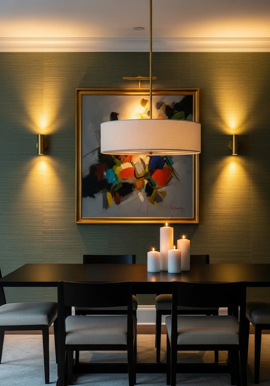 Statement Wall Sconces for Accent Lighting