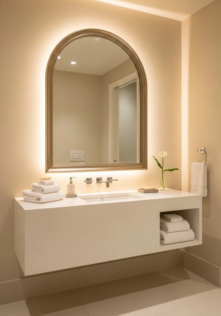 Add a Statement Mirror