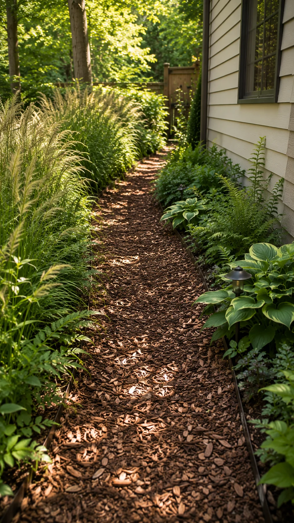 Bark Chip Natural Path