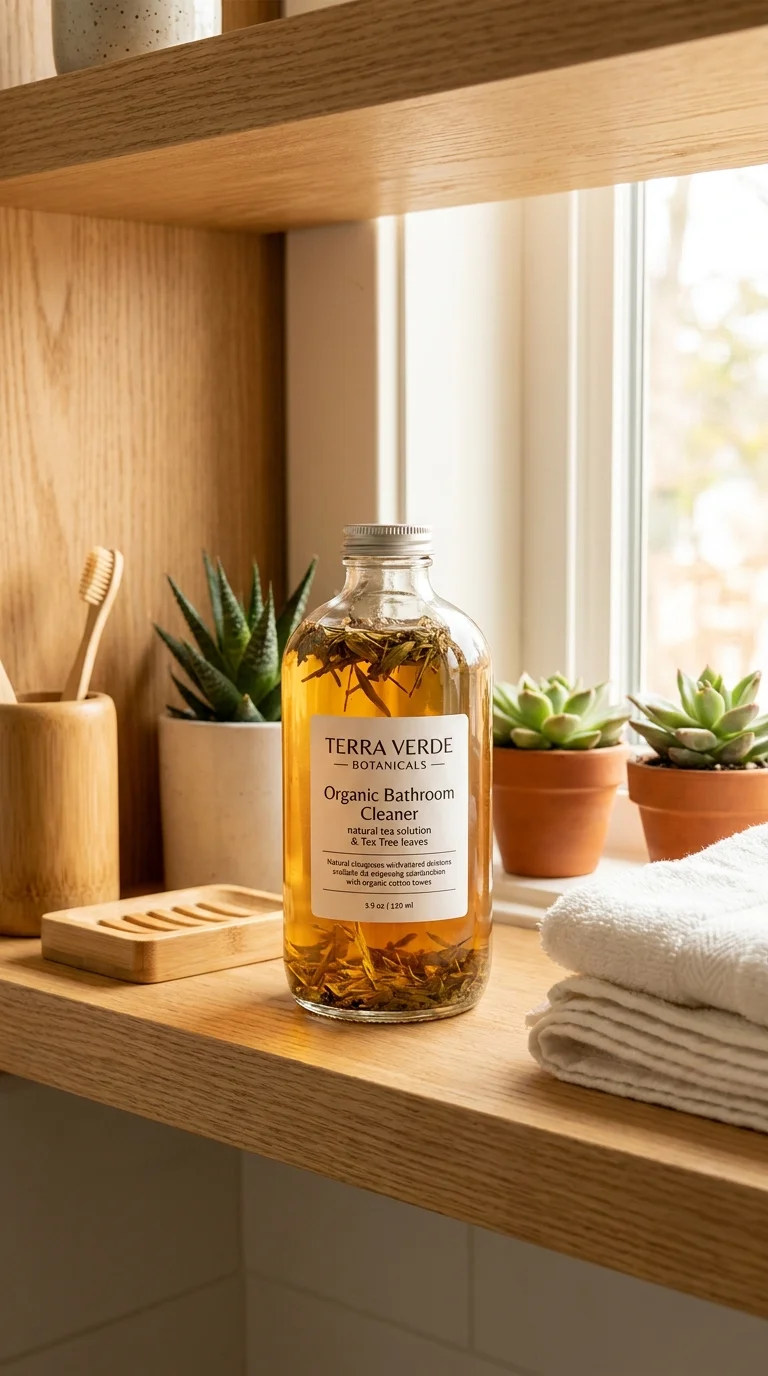 Better Life Natural Bathroom Cleaner