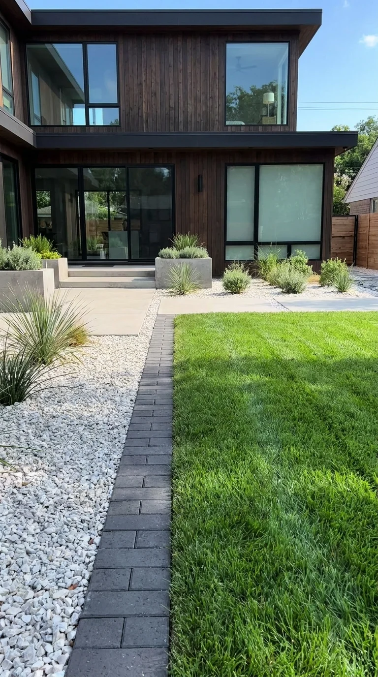 Charcoal Paver Bricks