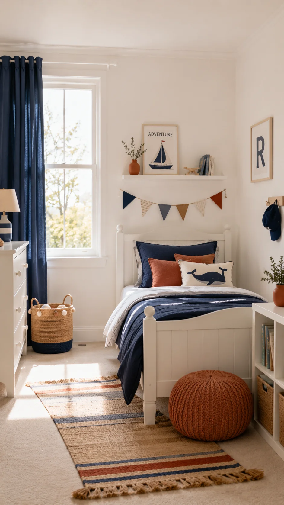 Commit to a Colour Palette