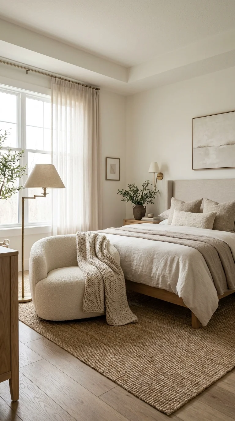 Create a Small Sitting Corner