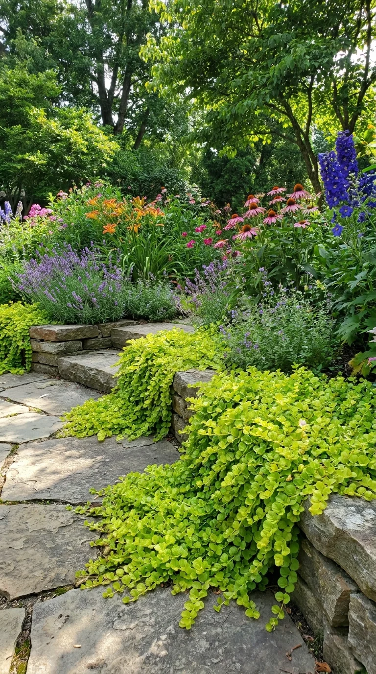 Creeping Jenny
