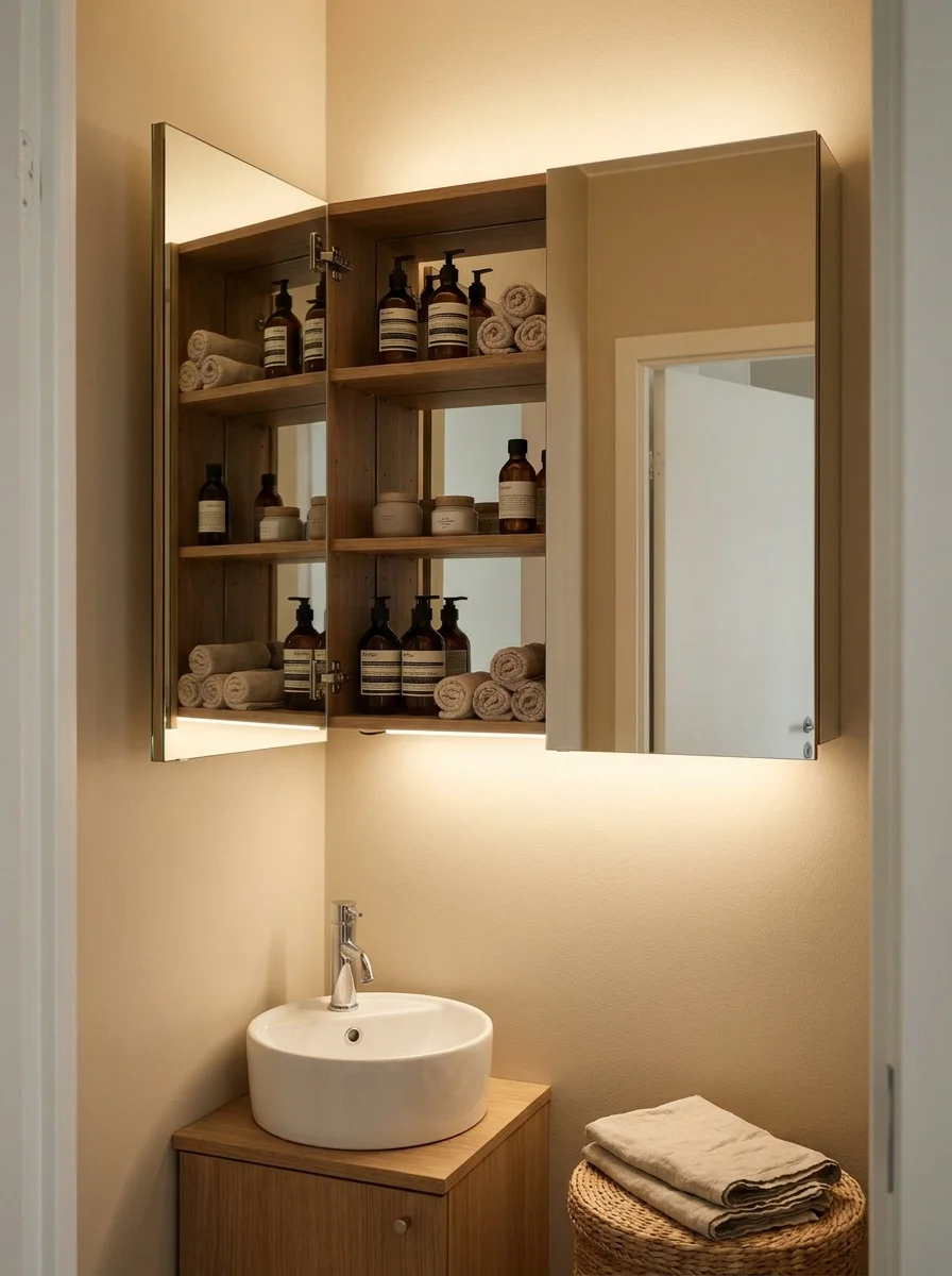 Croydex Cabinets