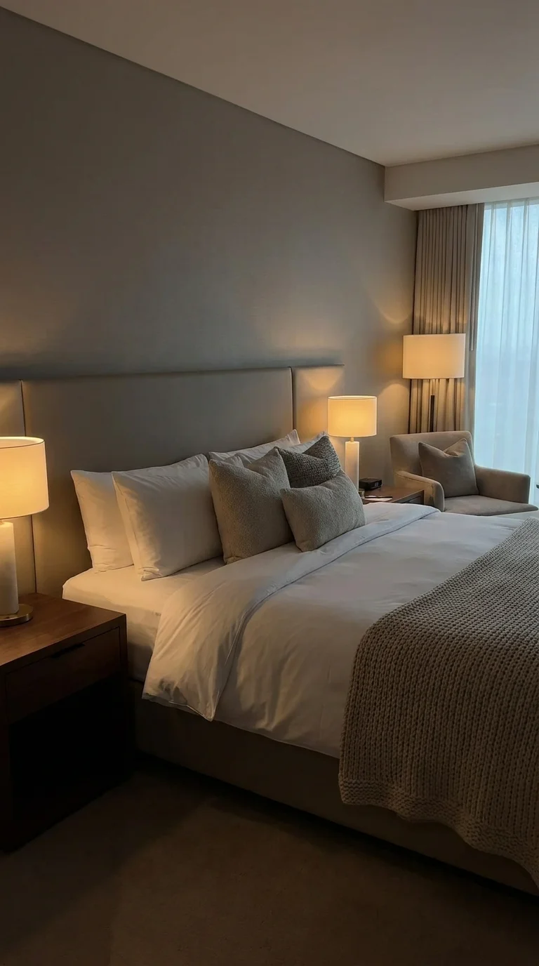 Invest in Hotel-Style Bedding