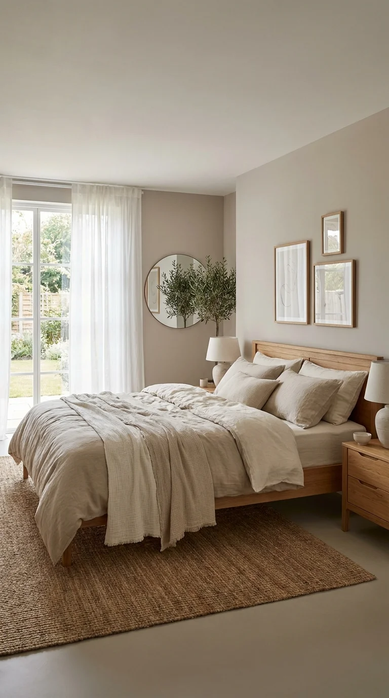 Keep the Color Palette Calm and Simple
