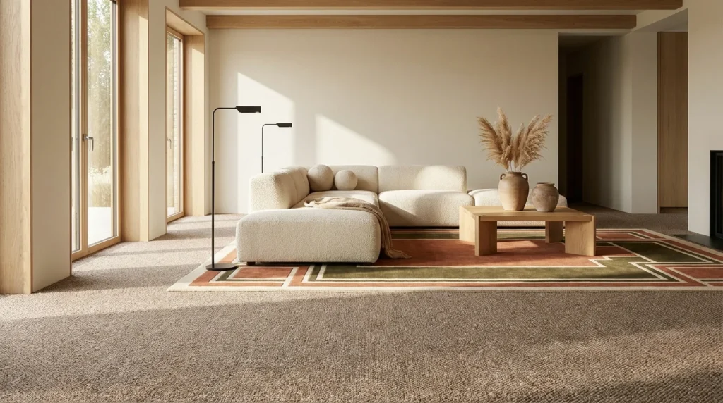 Living Room Carpet