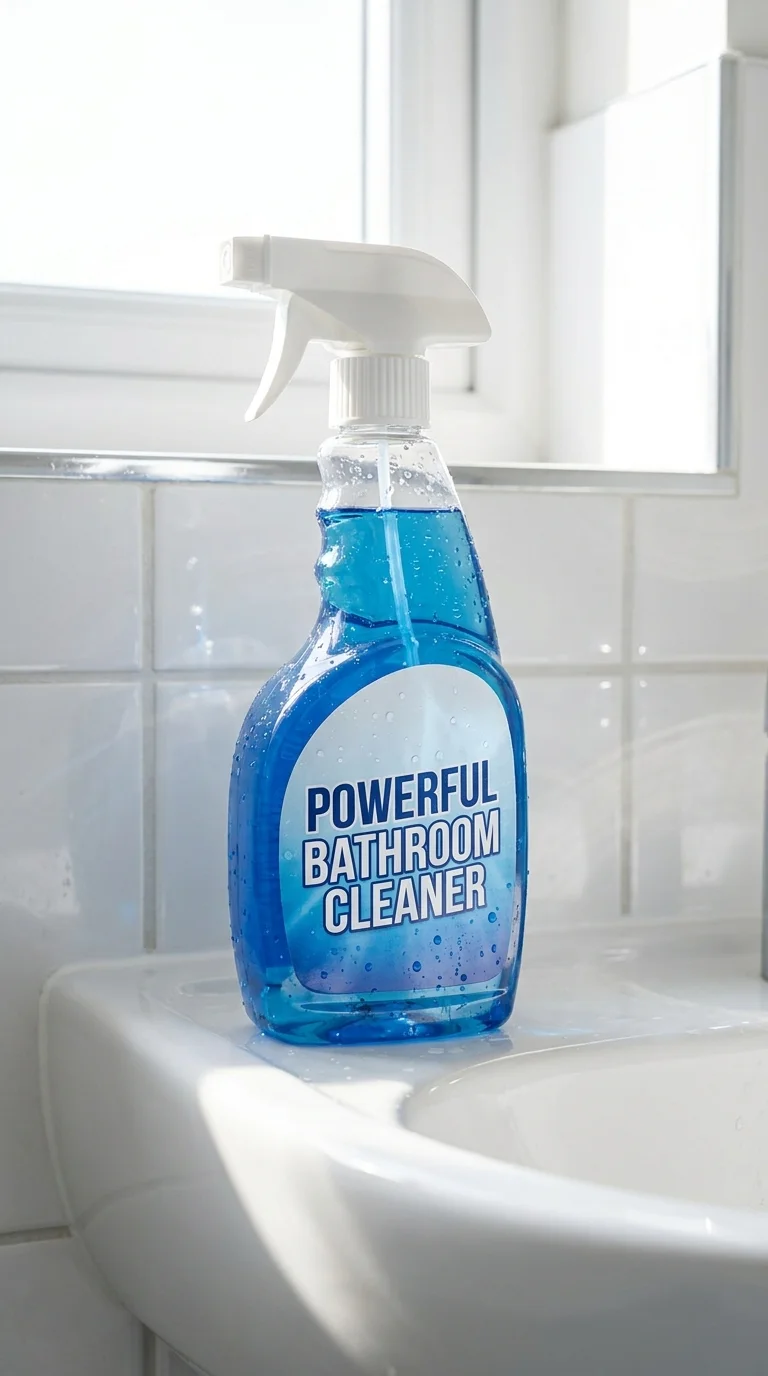 Lysol Power Bathroom Cleaner