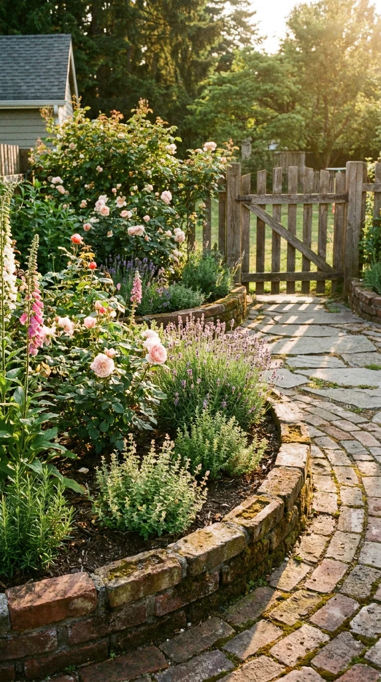 Reclaimed Antique Bricks