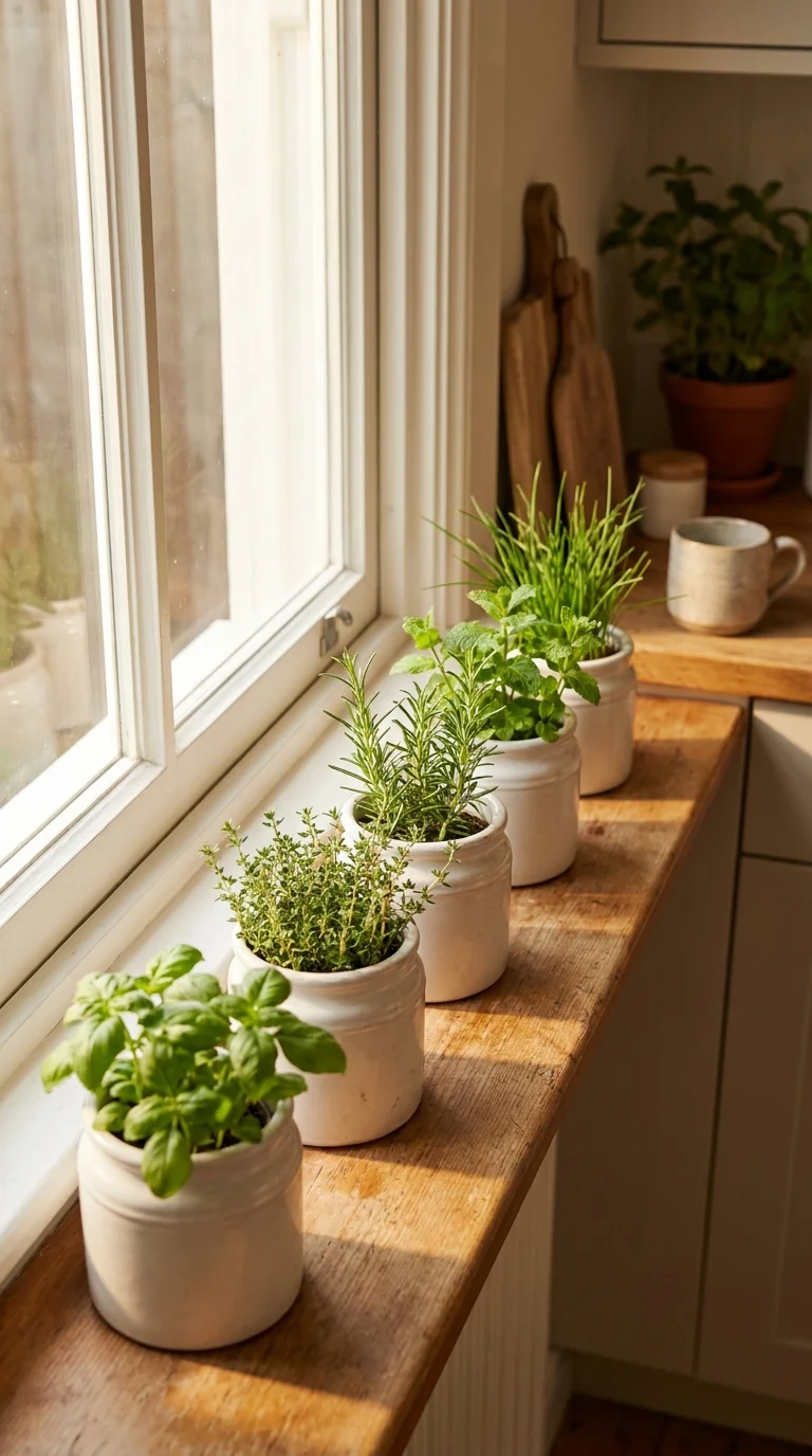 Roman Shades for a Clean, Structured Look