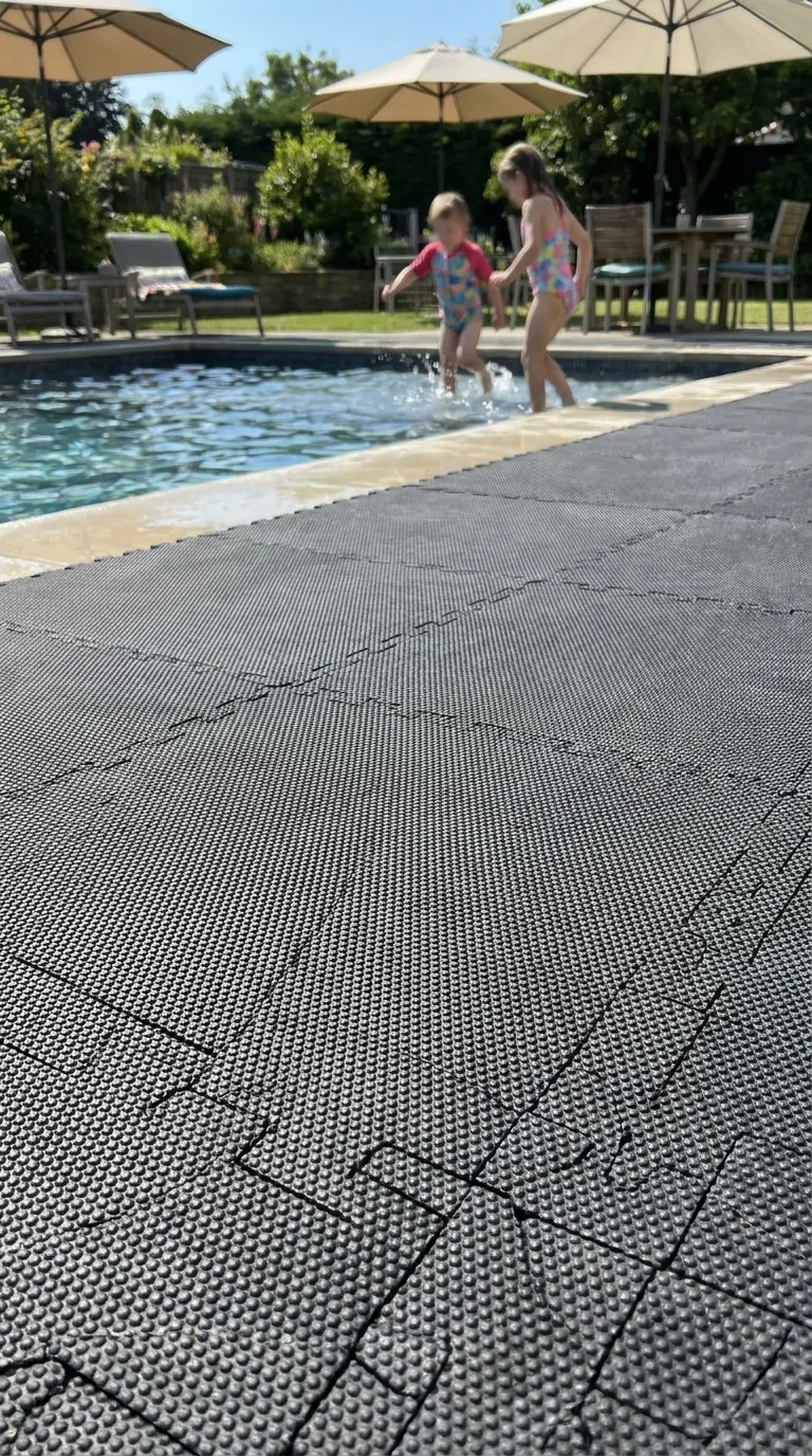 Rubber Pavers