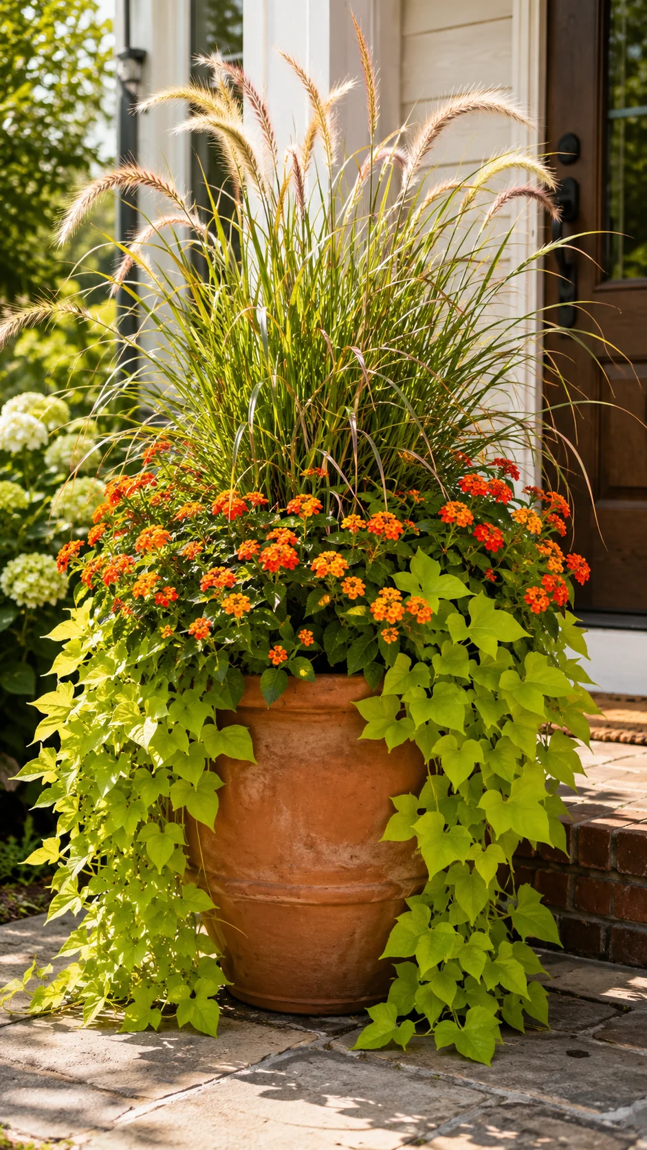 The Spiller-Thriller-Filler Pot