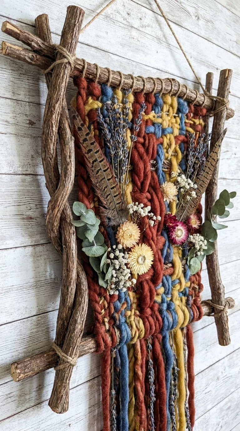 Nature Weaving