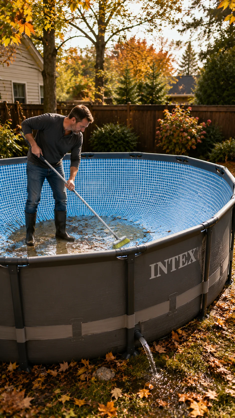 Plan for Winterization Early
