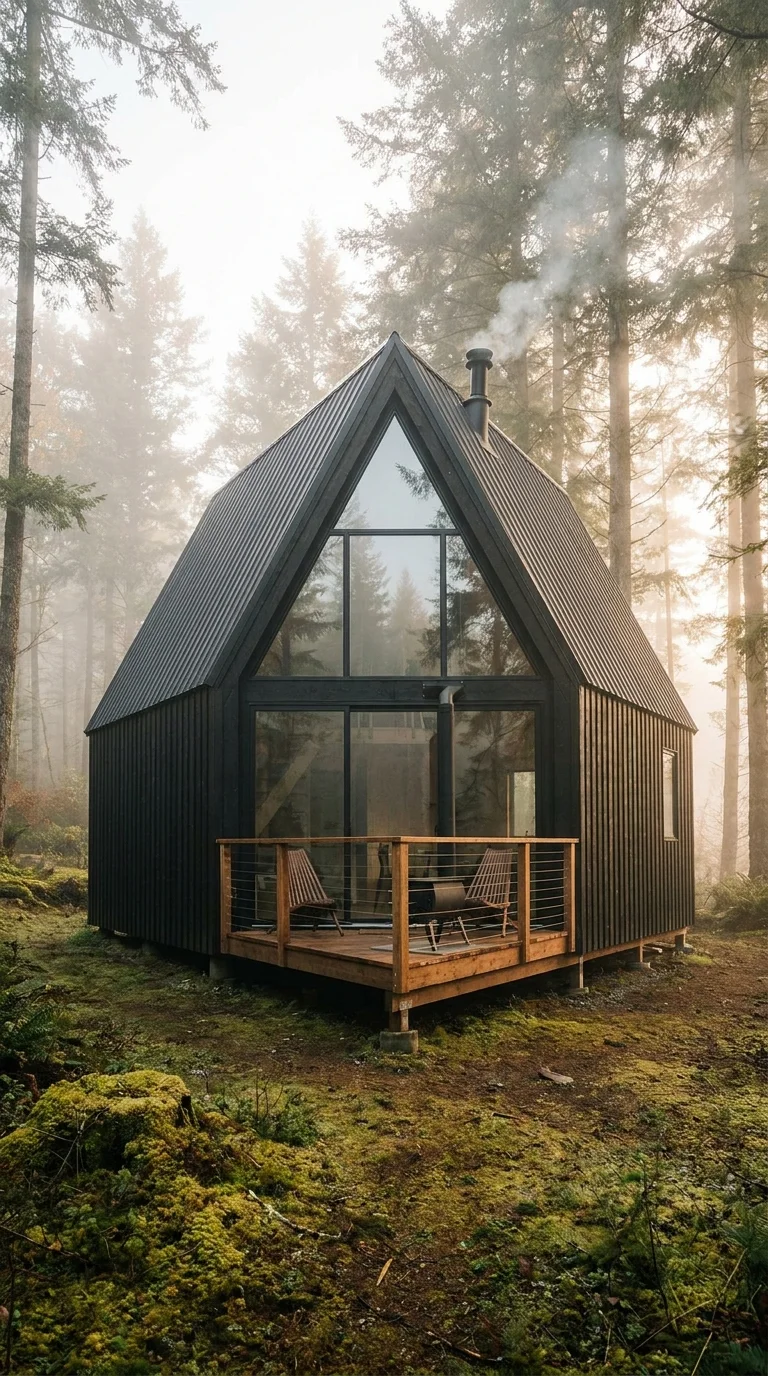 The A-Frame Revival