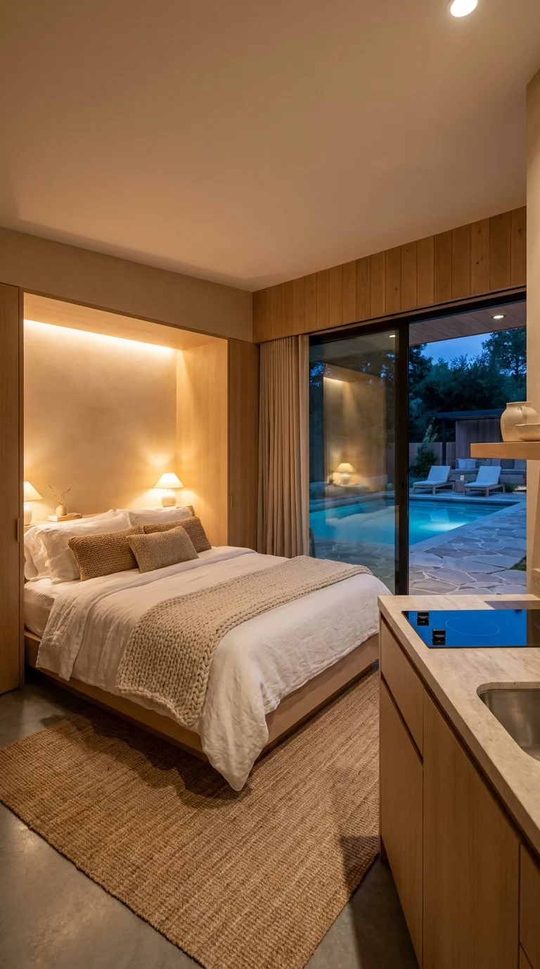 The Guest Suite Conversion