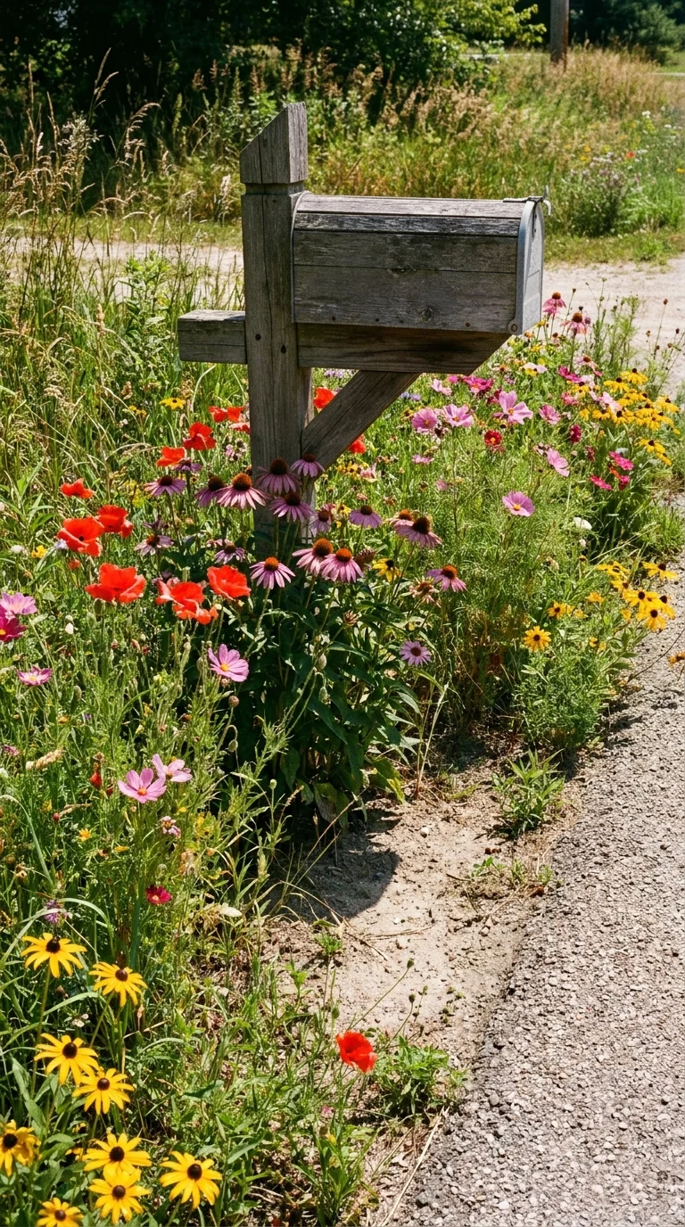 The Wildflower Meadow Patch