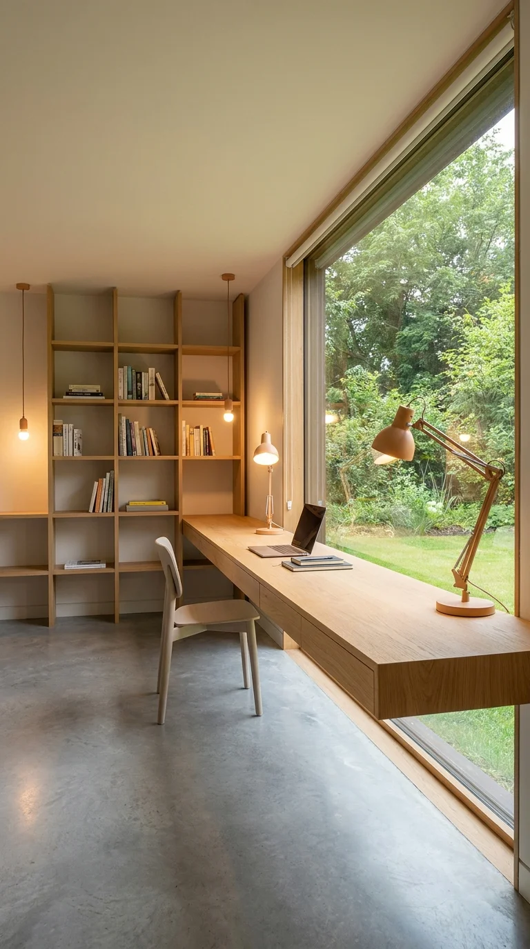 The Writer's Cabin / Creative Studio
