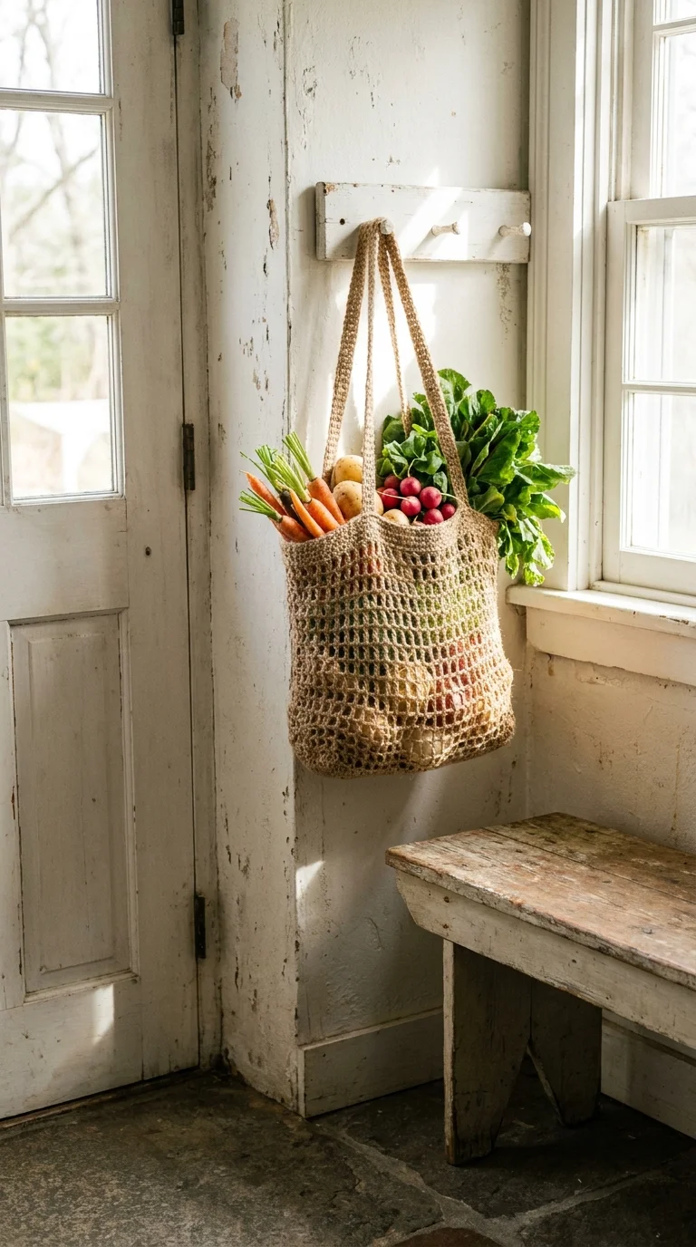 A Market Bag or Tote