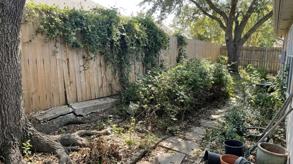 Fence Landscaping