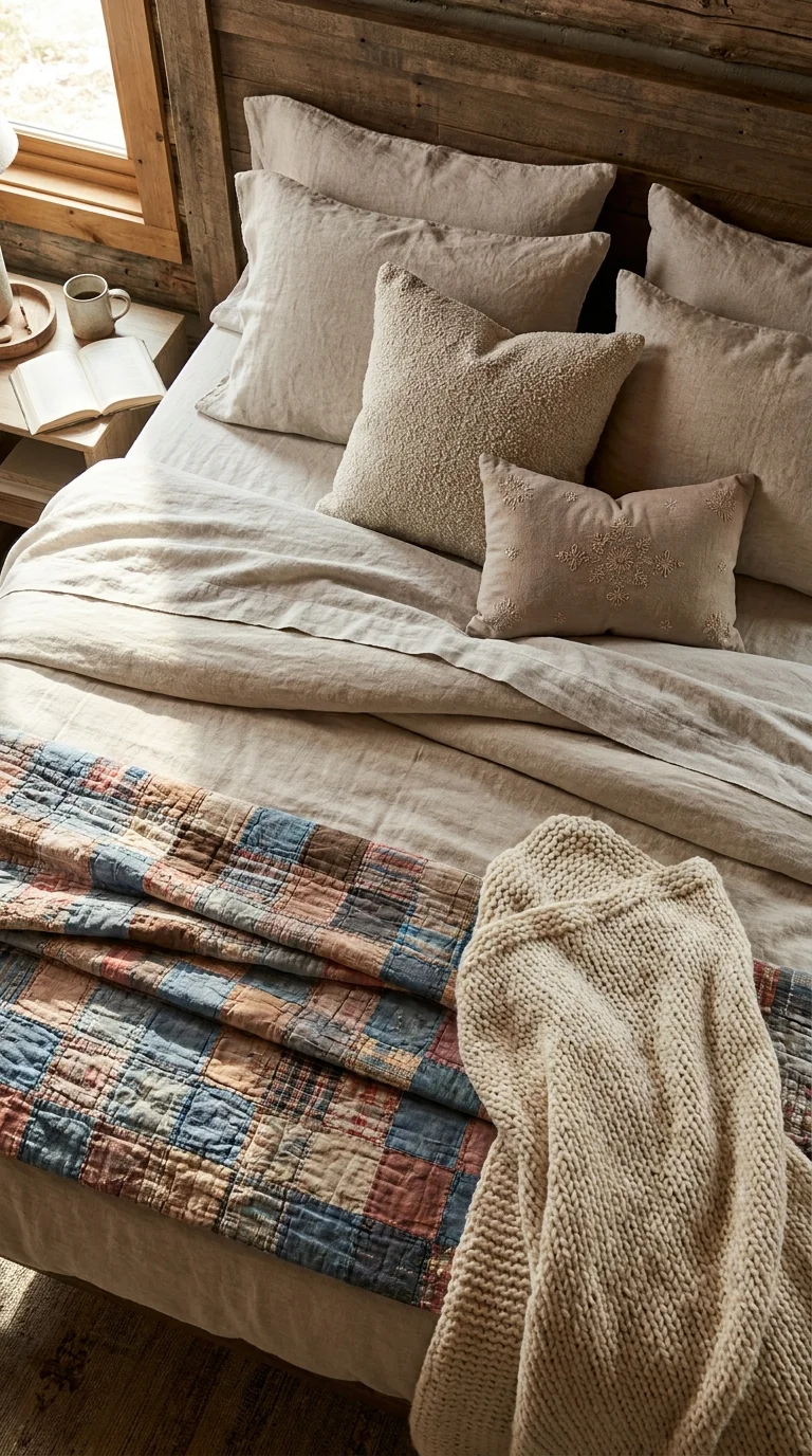 Nature-Inspired Textile Layering