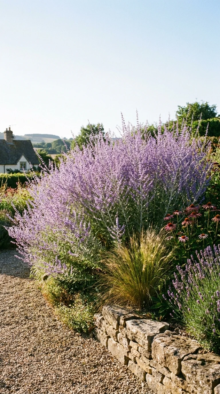 Russian Sage