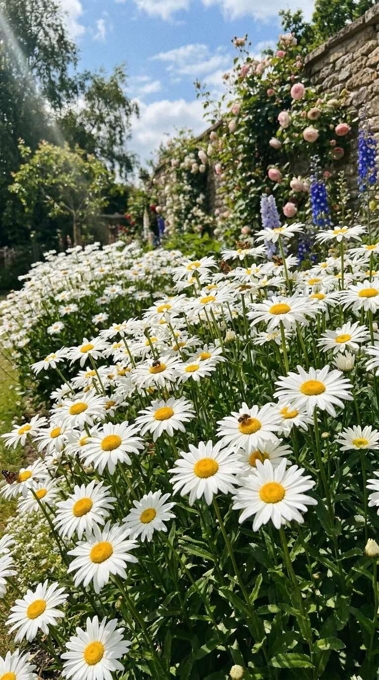 Shasta Daisy
