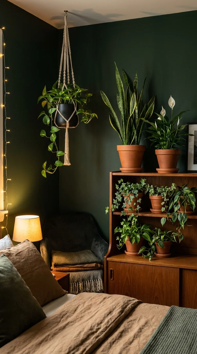 The Botanical Dark Room