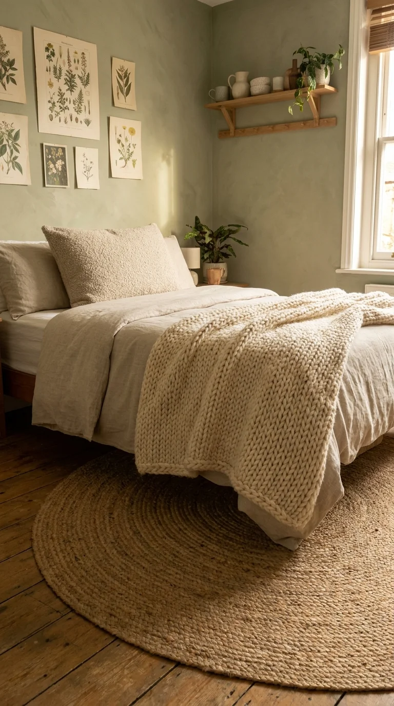 The Cozy Textured Layer
