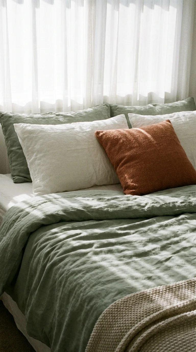 The Linen Bedding Refresh