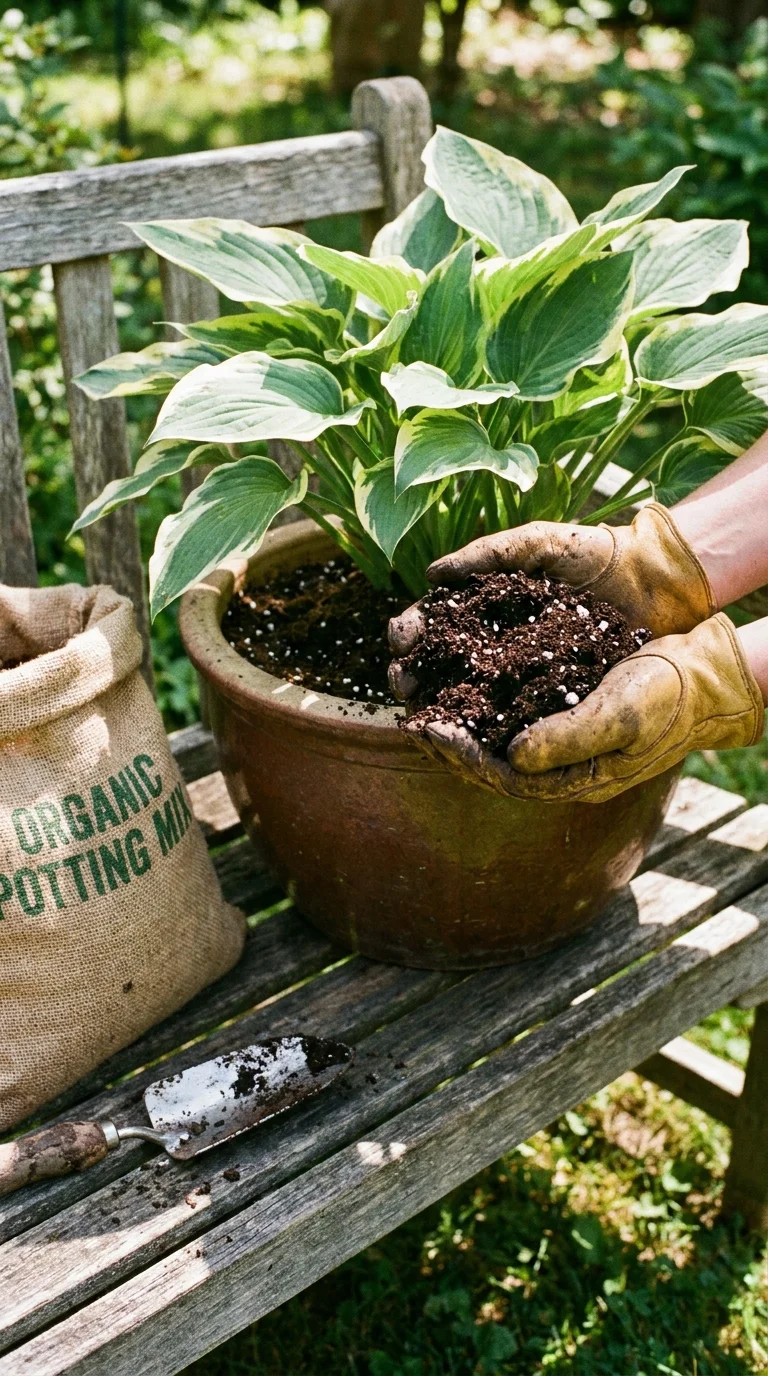 The Soil Is Wrong