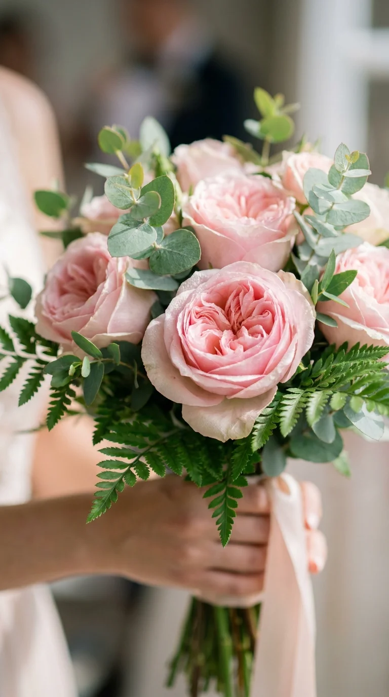 Pink Roses: The Classic Romantic Choice